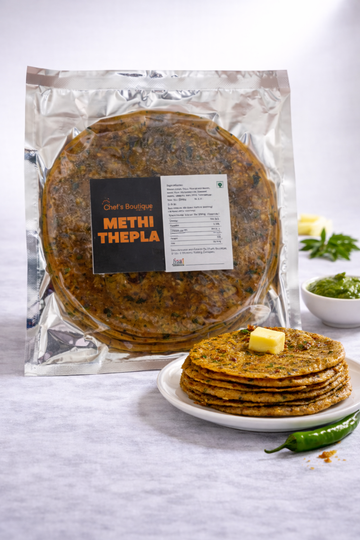 Methi Thepla (5pcs)