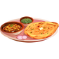 Freeze-dried Indian Breakfast Foods