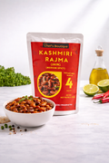 Ready-to-eat Jain Kashmiri Rajma – Freeze-Dried, No Onion/Garlic