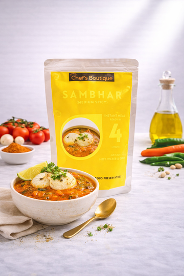 Sambhar – Freeze-Dried, No Onion/Garlic