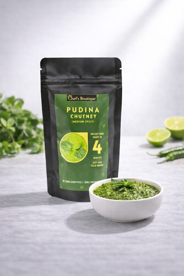 Pudina Chutney  – Freeze-Dried
