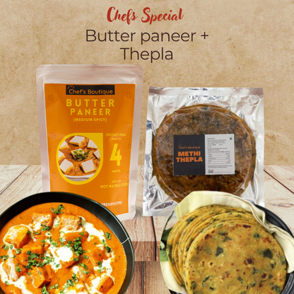 Methi Thepla (10pcs)