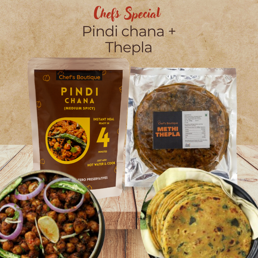 Methi Thepla (10pcs)