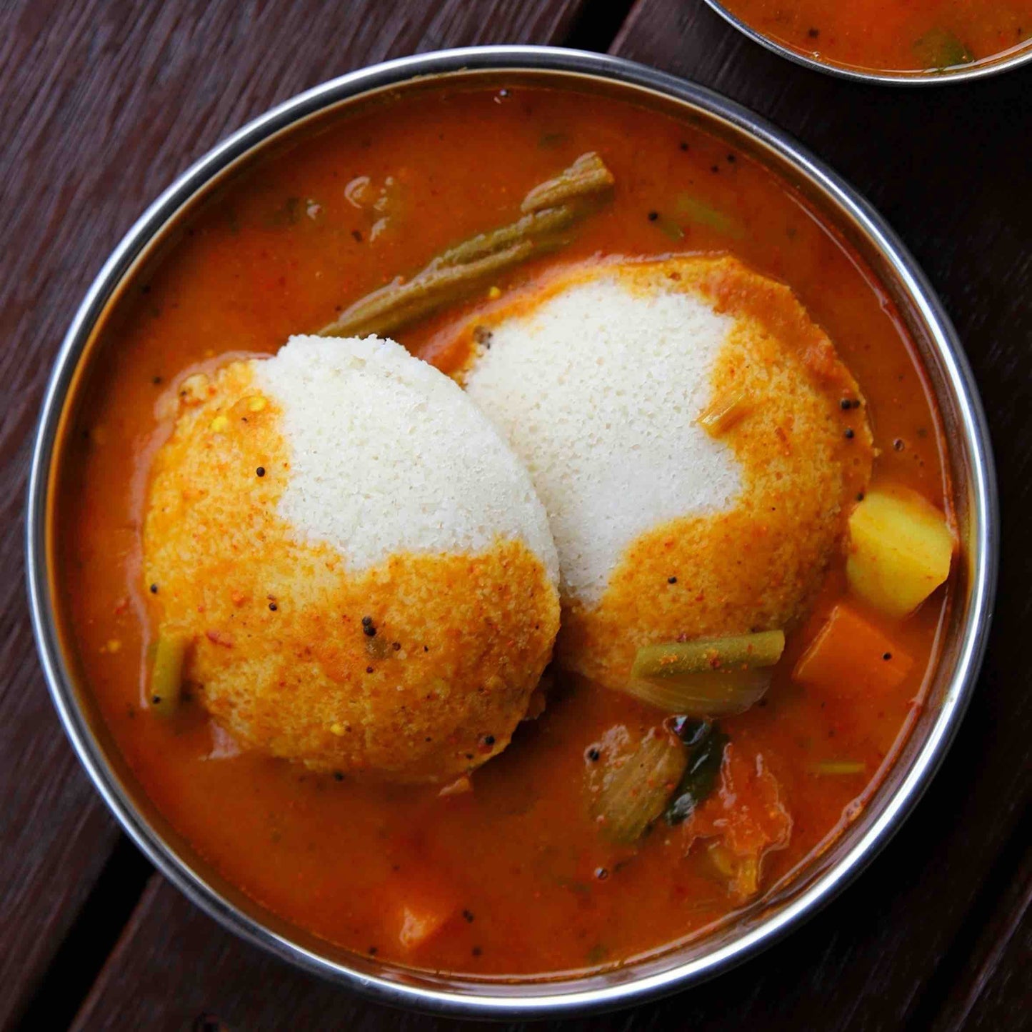 Sambhar – Freeze-Dried, No Onion/Garlic