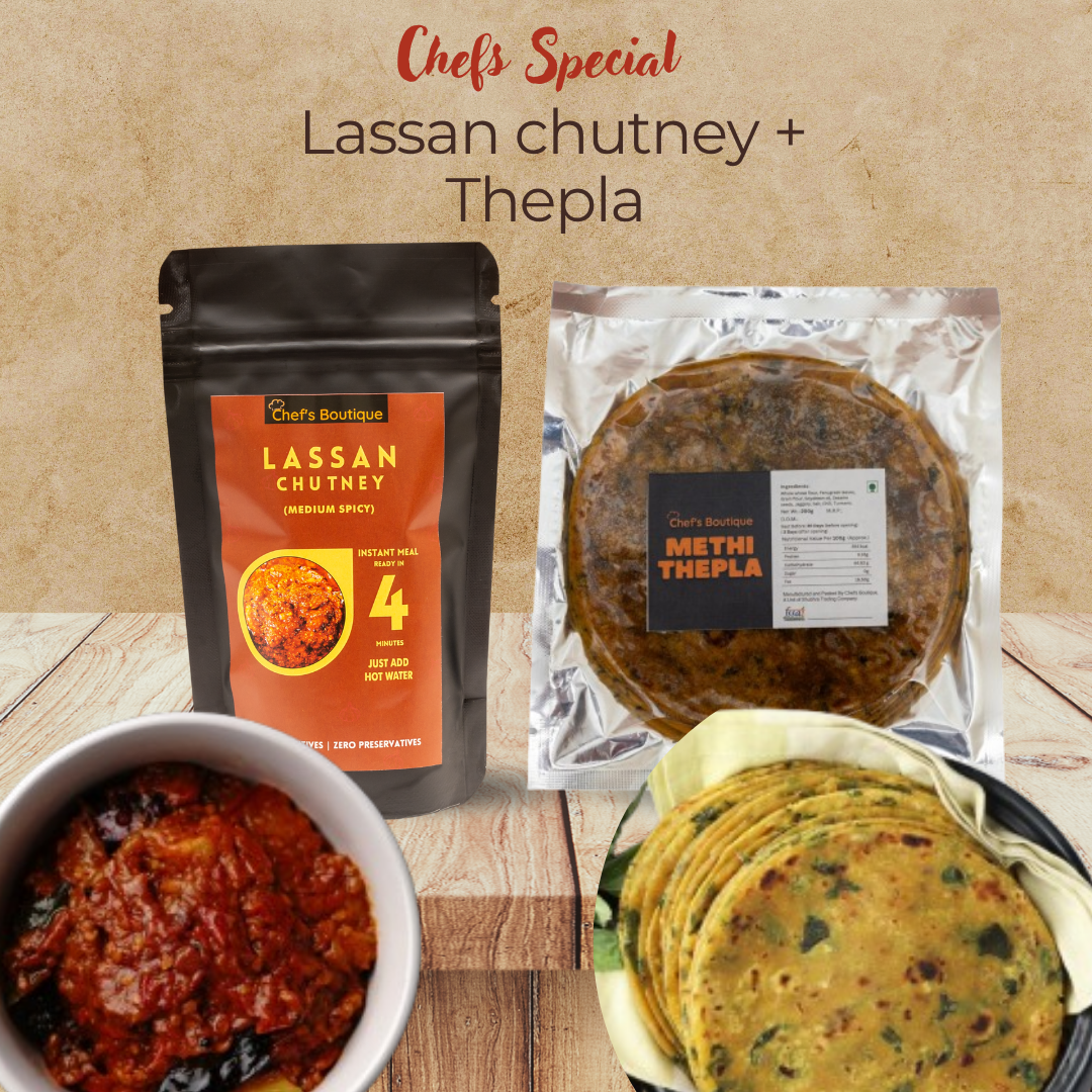 Methi Thepla (10pcs)