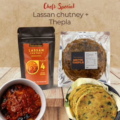 Methi Thepla (10pcs)
