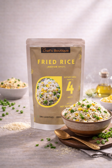 Fried Rice  – Freeze-Dried