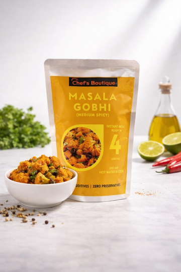 Masala Gobhi – Freeze-Dried, No Onion/Garlic