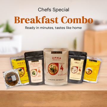 Breakfast combo