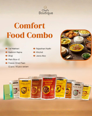 Comfort Food Combo (9 Meals)