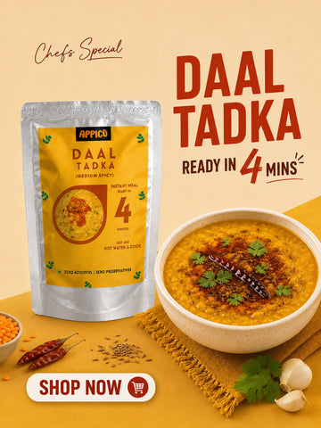 Daal Tadka  – Freeze-Dried