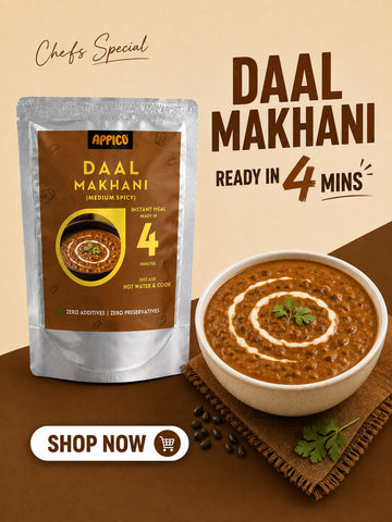 Dal Makhani – Freeze-Dried