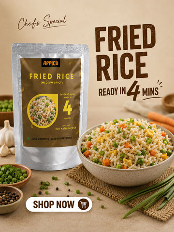 Fried Rice  – Freeze-Dried
