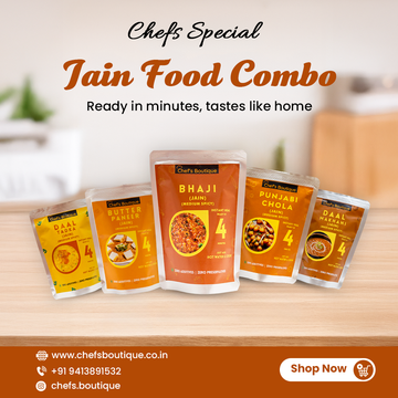 Jain Food Combo