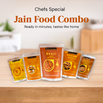 Jain Food Combo