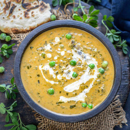 Matar Methi Malai  – Freeze-Dried