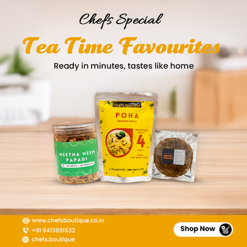 Tea time Favourites