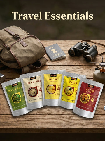 Combo Travel Essentials
