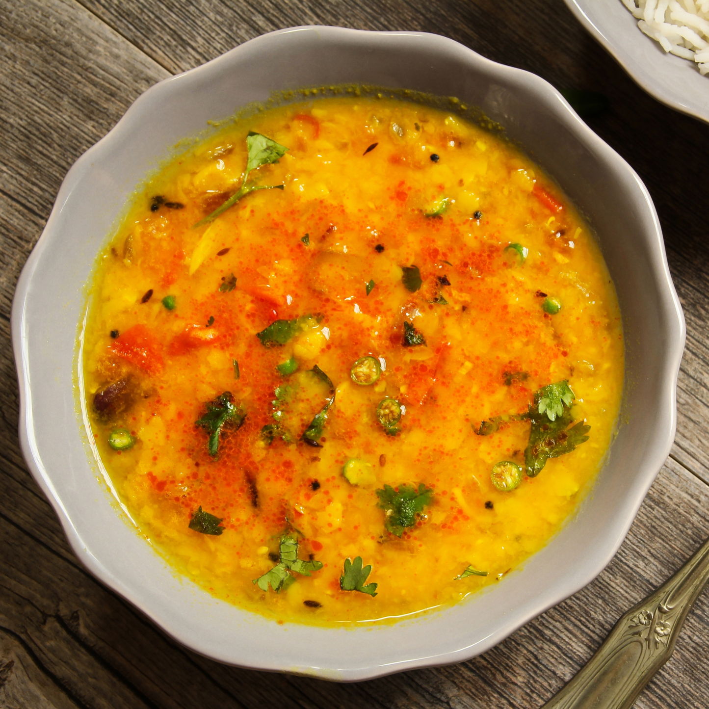 Jain Dal tadka – Freeze-Dried, No Onion/Garlic