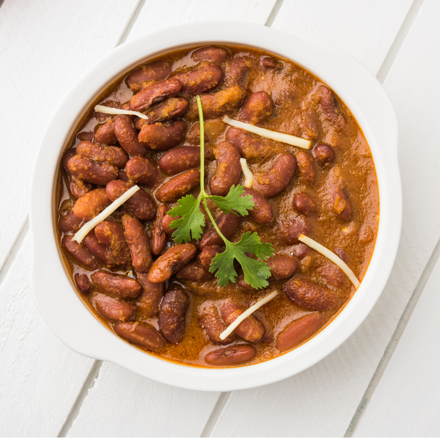Jain Kashmiri Rajma – Freeze-Dried, No Onion/Garlic