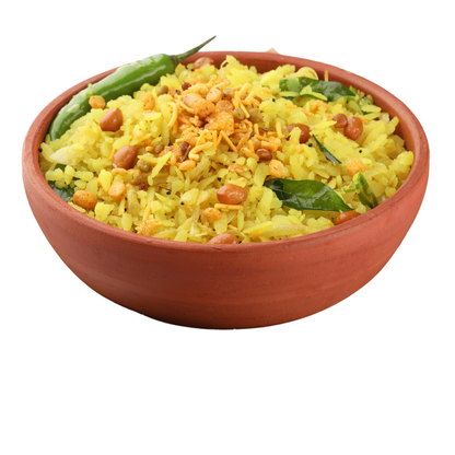 Poha – Freeze-Dried, No Onion/Garlic