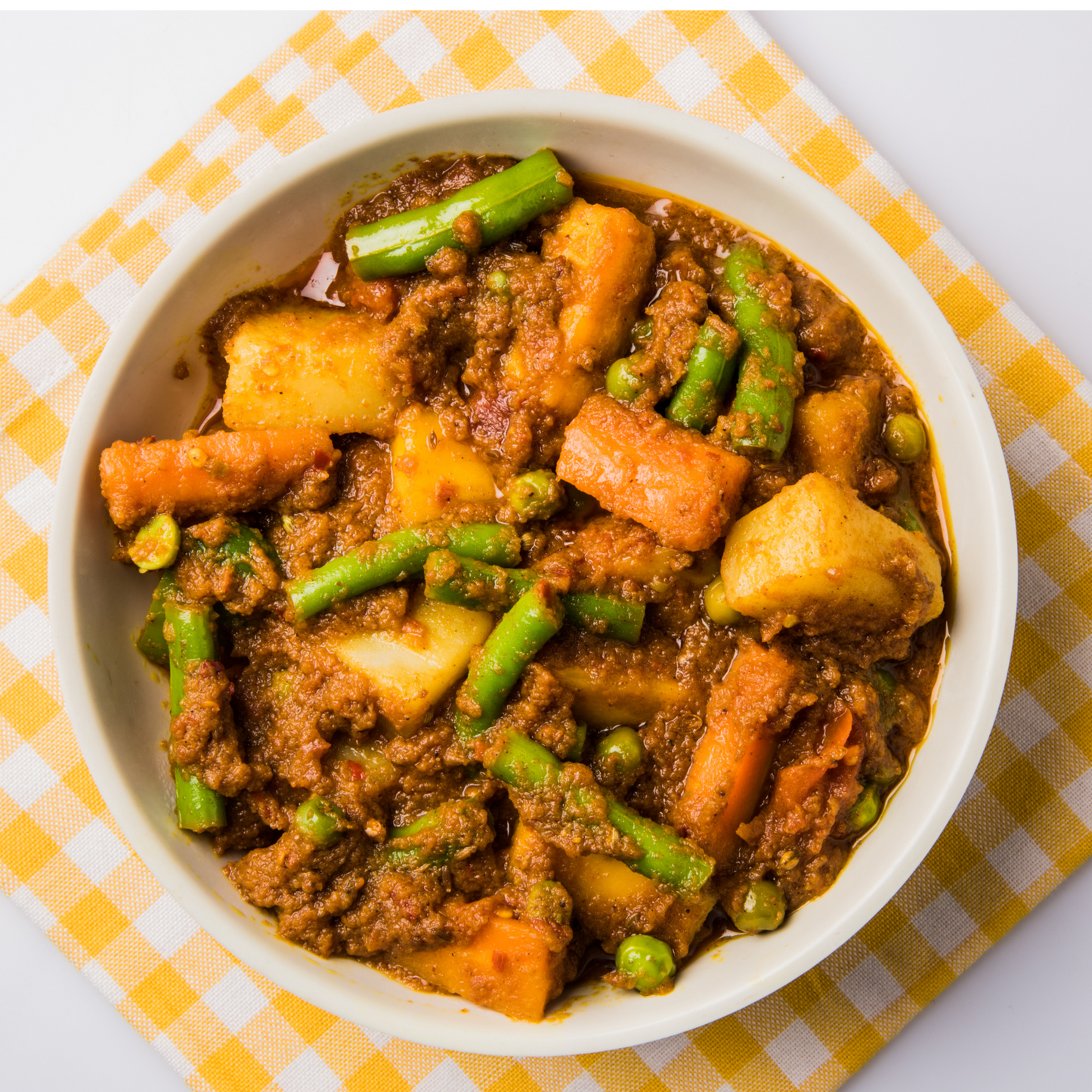 Mix Vegetable  – Freeze-Dried