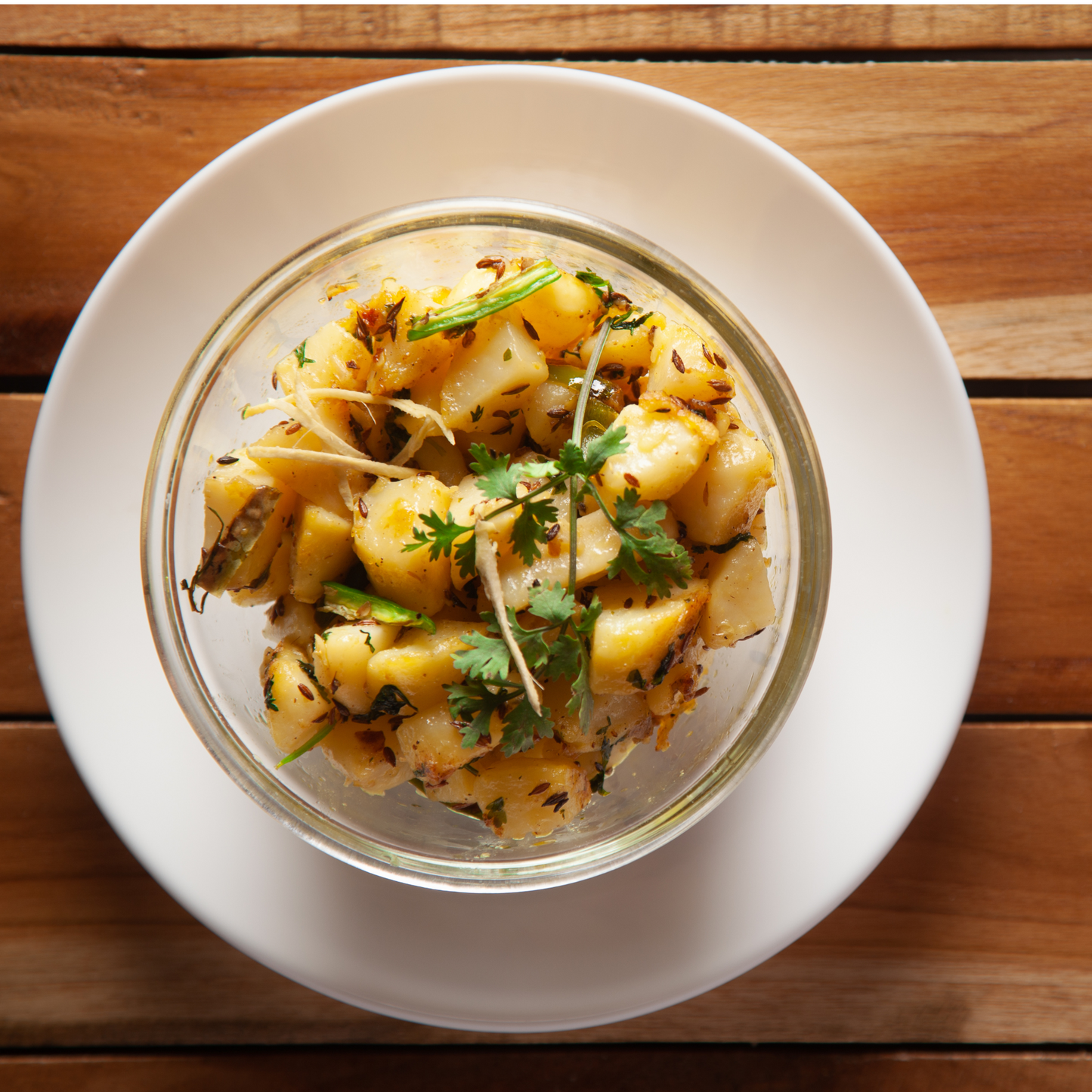 Jeera Aloo – Freeze-Dried, No Onion/Garlic