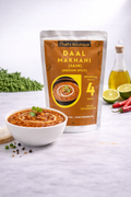 Ready-to-eat Jain Dal Makhani – Freeze-Dried, No Onion/Garlic