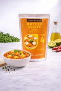 Ready-to-eat Jain Butter Paneer  Freeze-Dried, No Onion/Garlic