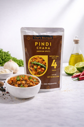 Pindi Chana  – Freeze-Dried