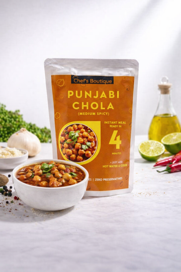 Punjabi Chola Freeze-Dried