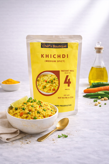 Khichdi – Freeze-Dried, No Onion/Garlic