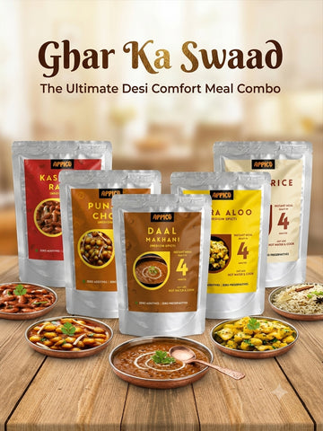 Combo Ghar Ka Swaad