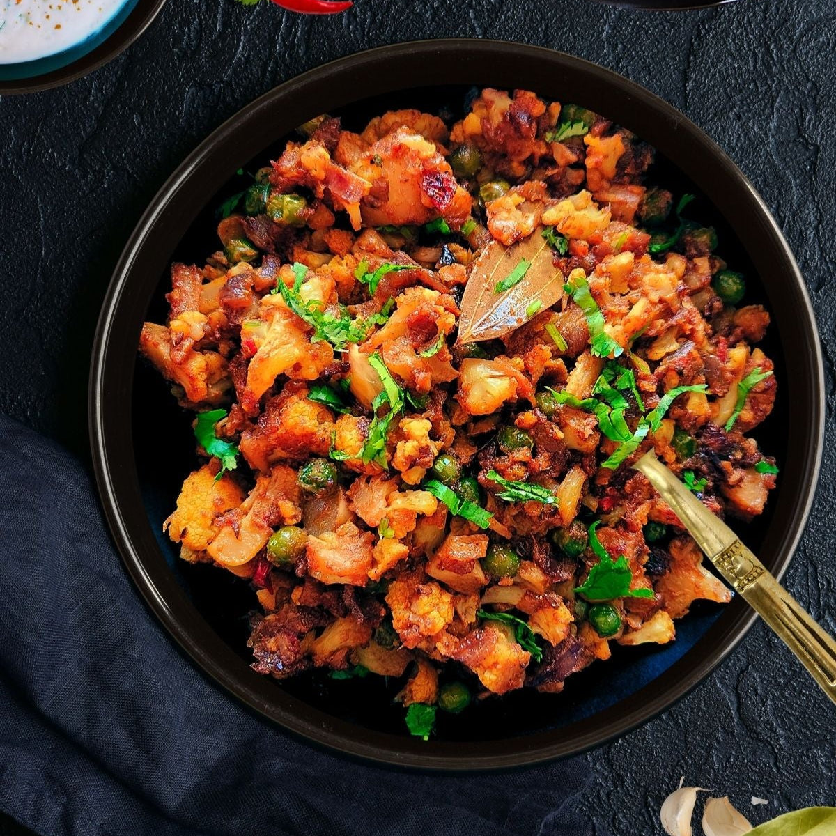 Masala Gobhi – Freeze-Dried, No Onion/Garlic