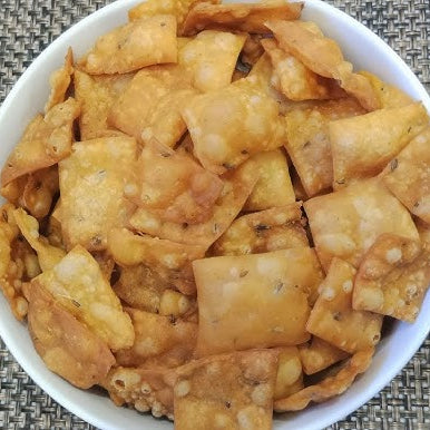 Meetha Neem Papdi