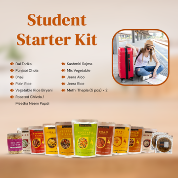 Student Starter Kit (12 Meals)