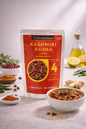 Kashmiri Rajma  – Freeze-Dried
