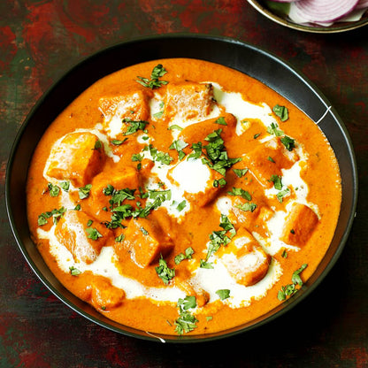 Jain Butter Paneer  Freeze-Dried, No Onion/Garlic